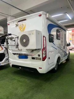 Ford JMC Yuqilin T-type RV 4.5W km 2.0L - ფოტო 3
