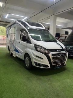 Ford JMC Yuqilin T-type RV 4.5W km 2.0L - ფოტო 7