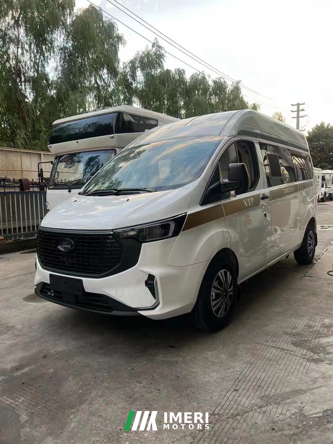 Ford B RV 2.0L