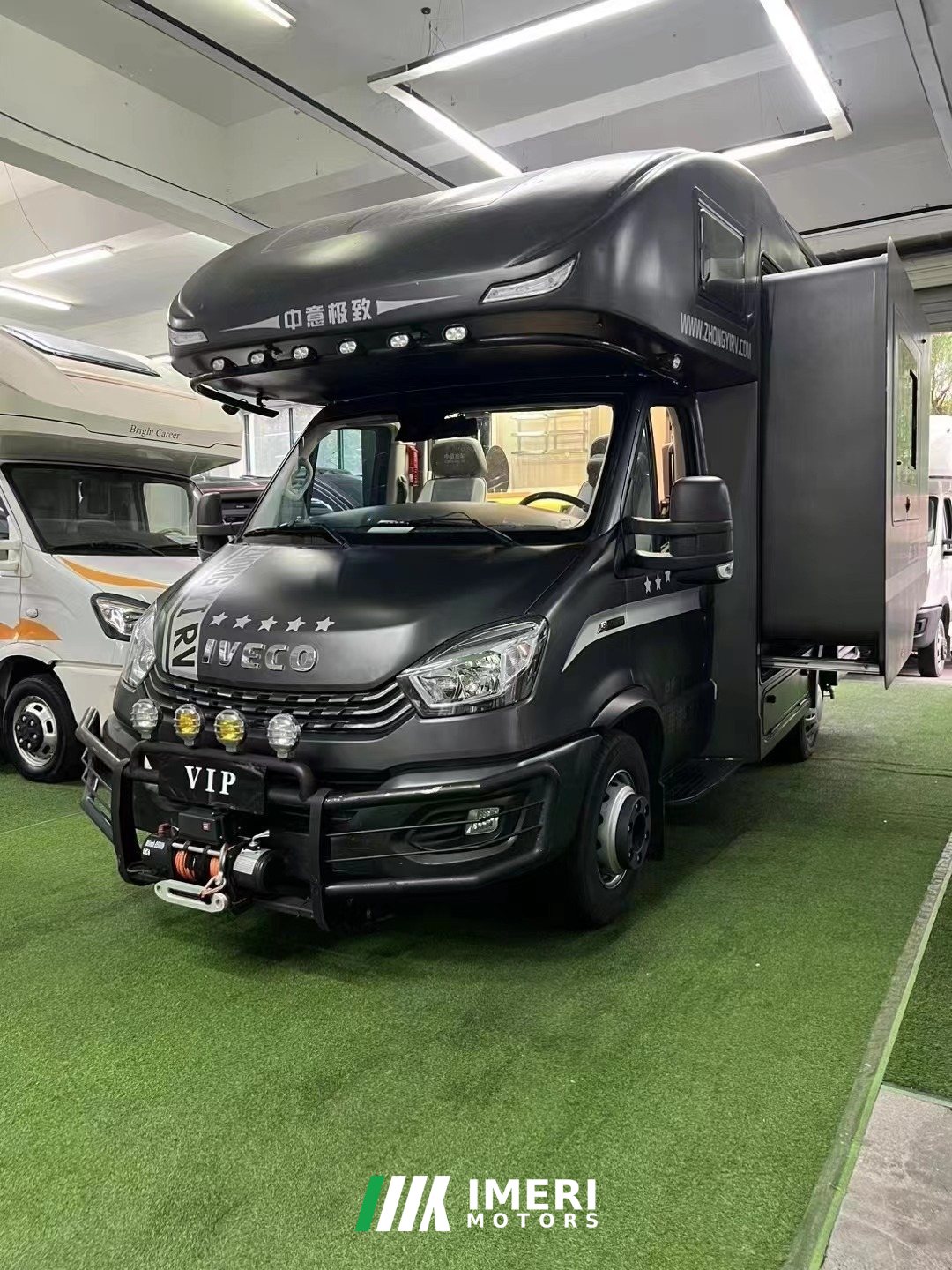 Iveco Zhongyi C RV 22 103.2W 3.0L