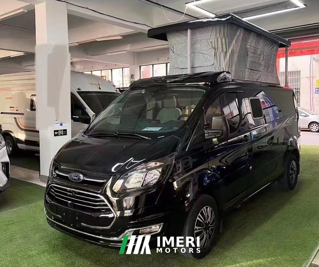 Ford Qixing V362 High-roof Type B RV (Can Access Underground Garage) 2.0L - motorhome from China