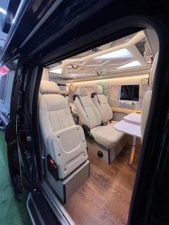 Ford Qixing V362 High-roof Type B RV (Can Access Underground Garage) 2.0L - photo 3