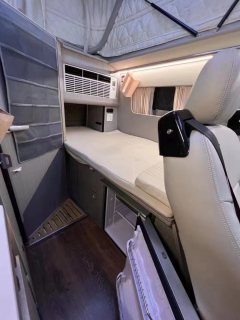 Ford Qixing V362 High-roof Type B RV (Can Access Underground Garage) 2.0L - photo 4