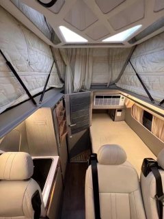 Ford Qixing V362 High-roof Type B RV (Can Access Underground Garage) 2.0L - photo 5