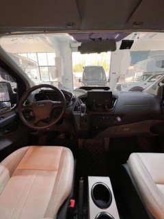 Ford Qixing V362 High-roof Type B RV (Can Access Underground Garage) 2.0L - photo 6