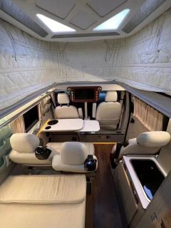 Ford Qixing V362 High-roof Type B RV (Can Access Underground Garage) 2.0L - photo 8