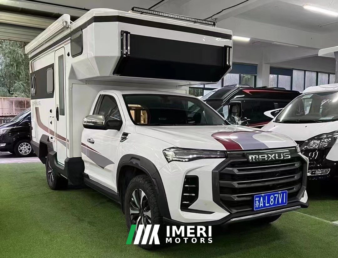 Maxus T90 off-road RV 2.0L