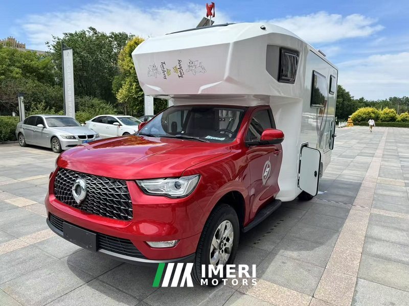 Great Wall petrol Edition AC RV 2.0T