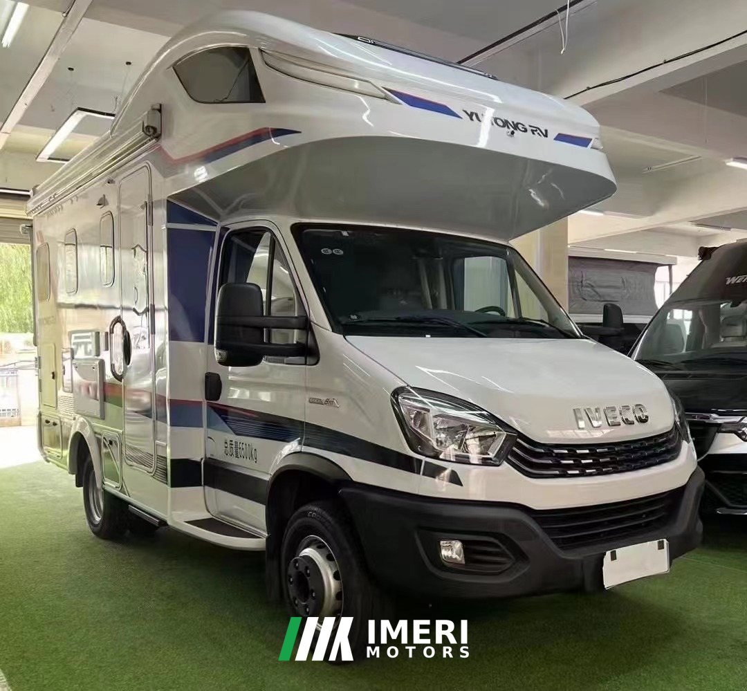 Iveco 6.5 Yutong C535 RV 3.0L