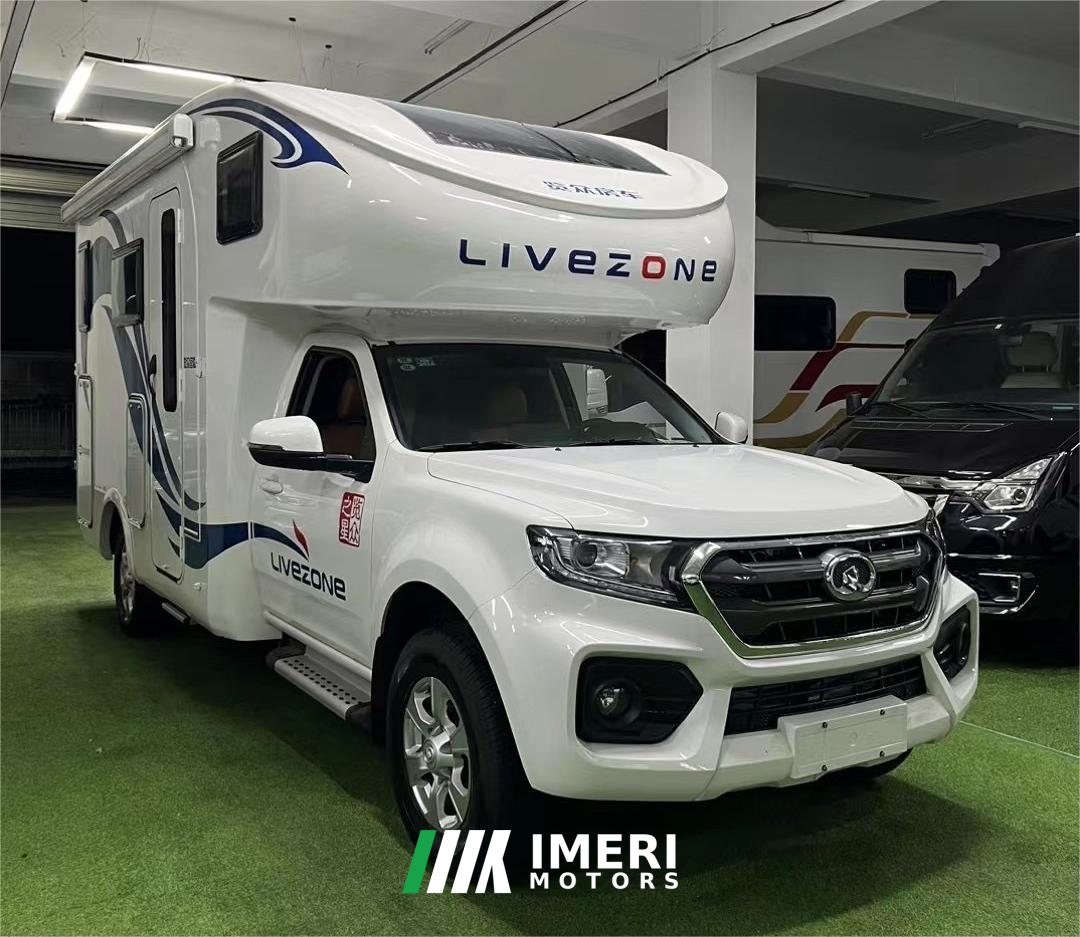 Lanzhong Great Wall C7A 4WD RV 3000 10 2.0L