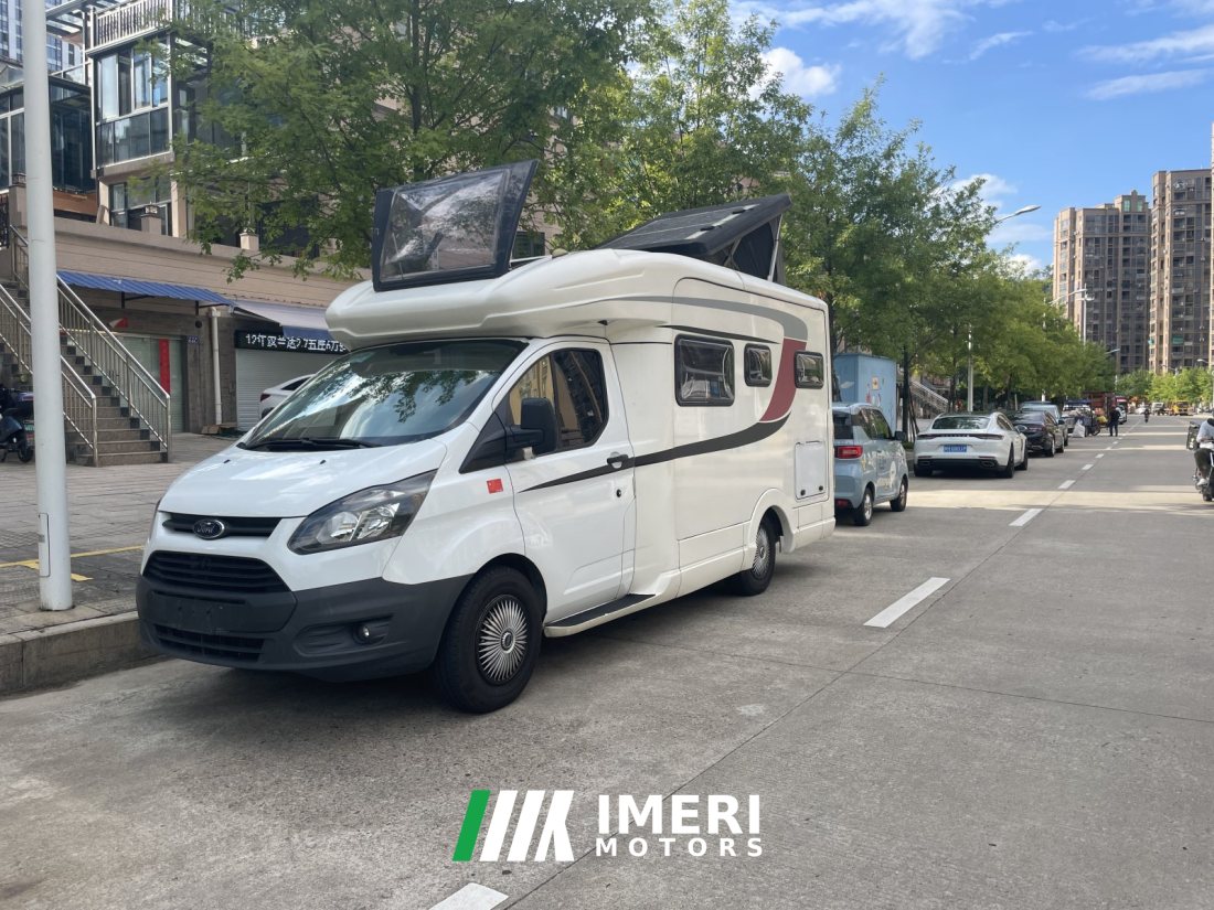 Ford V348 RV 2.0L