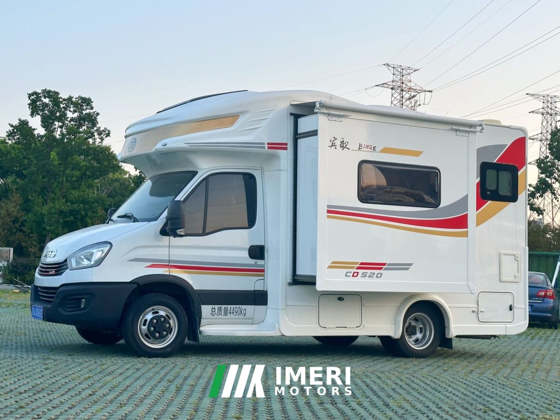 CD510HC RV 3.0T