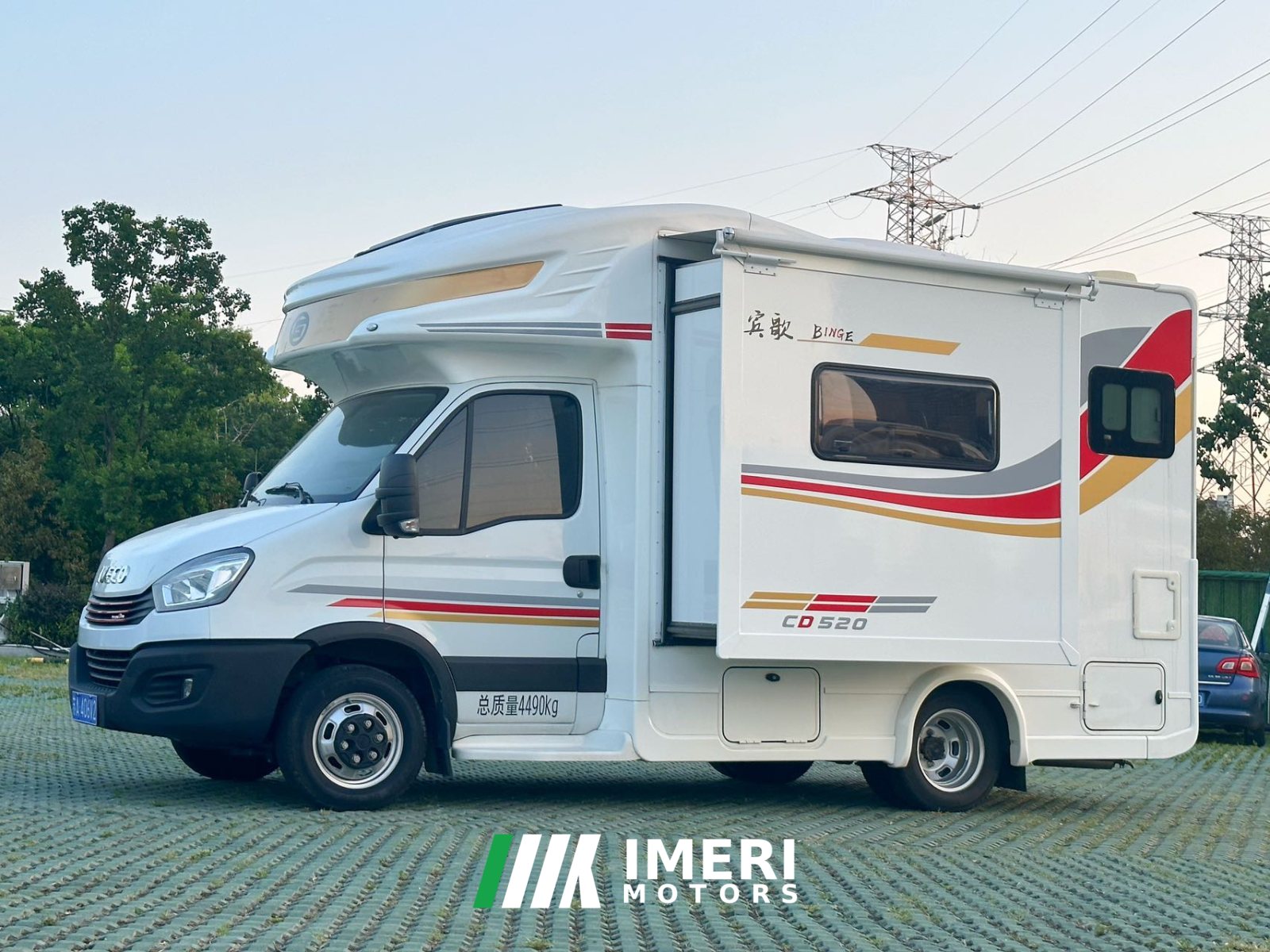 CD510HC RV 3.0T