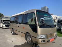 JMC 17 Coaster 2.8T - ფოტო 1