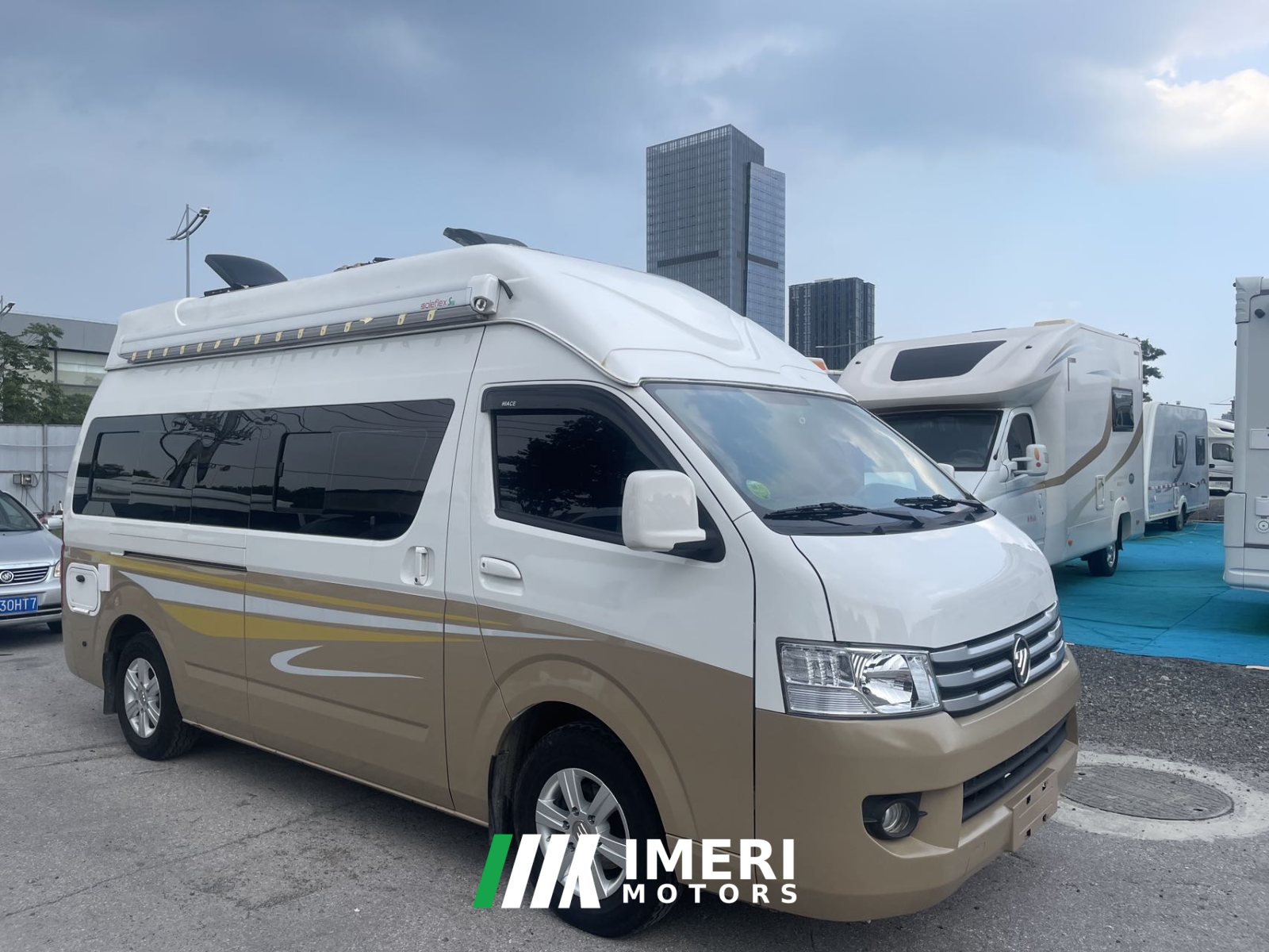 2020 Foton automatic China VI G9 2.4L