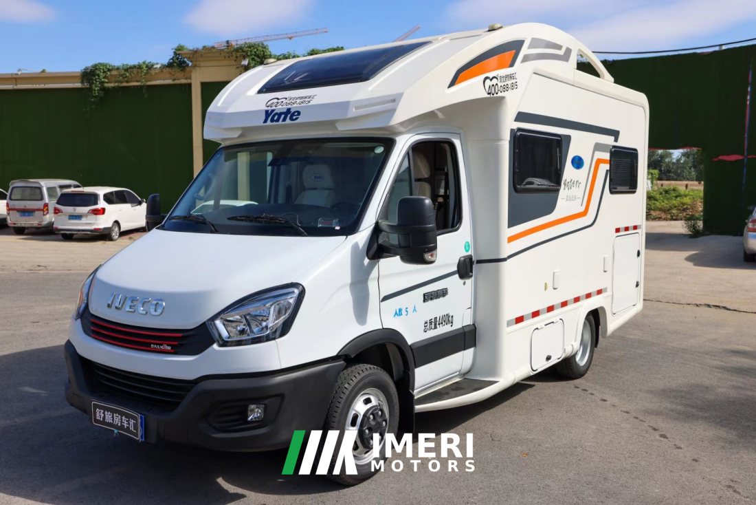 Iveco Yate T RV 3.0T