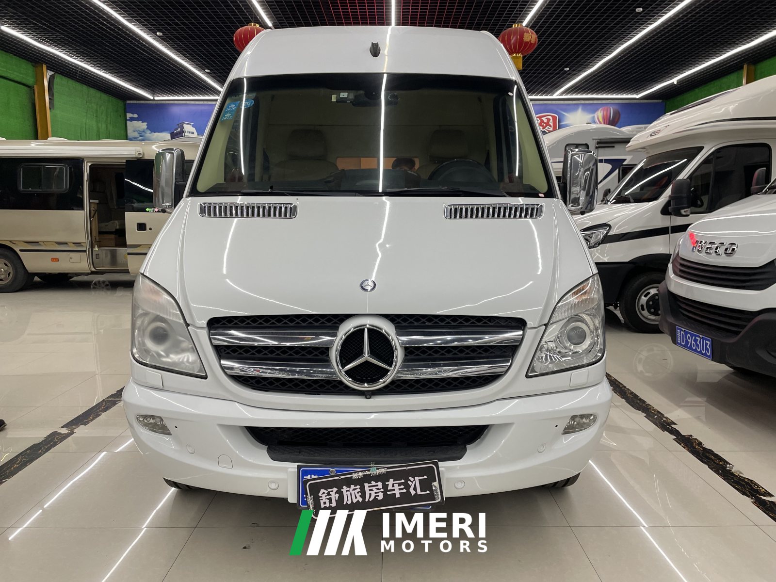 Mercedes-Benz 7 3.5L
