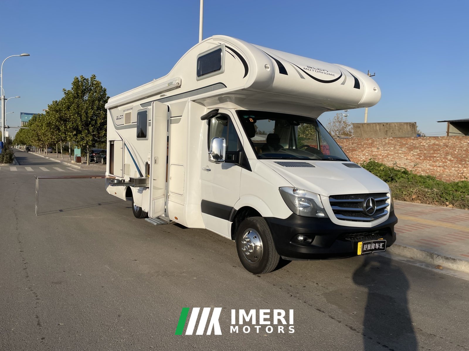 Mercedes-Benz C RV 3.5L