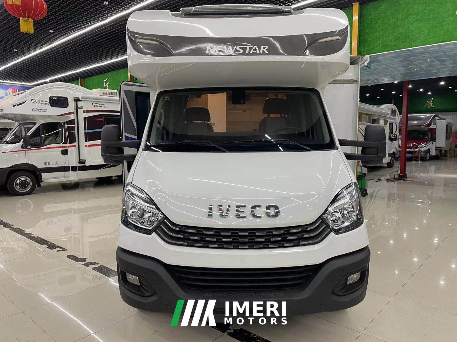 Iveco C RV 3.0T