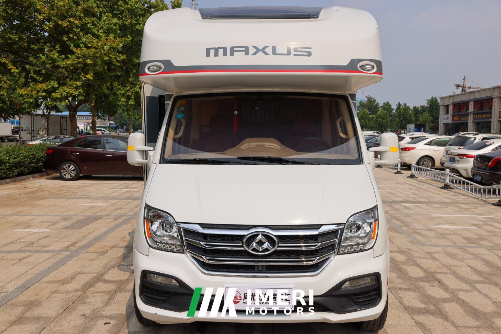 Maxus C RV 2.5T