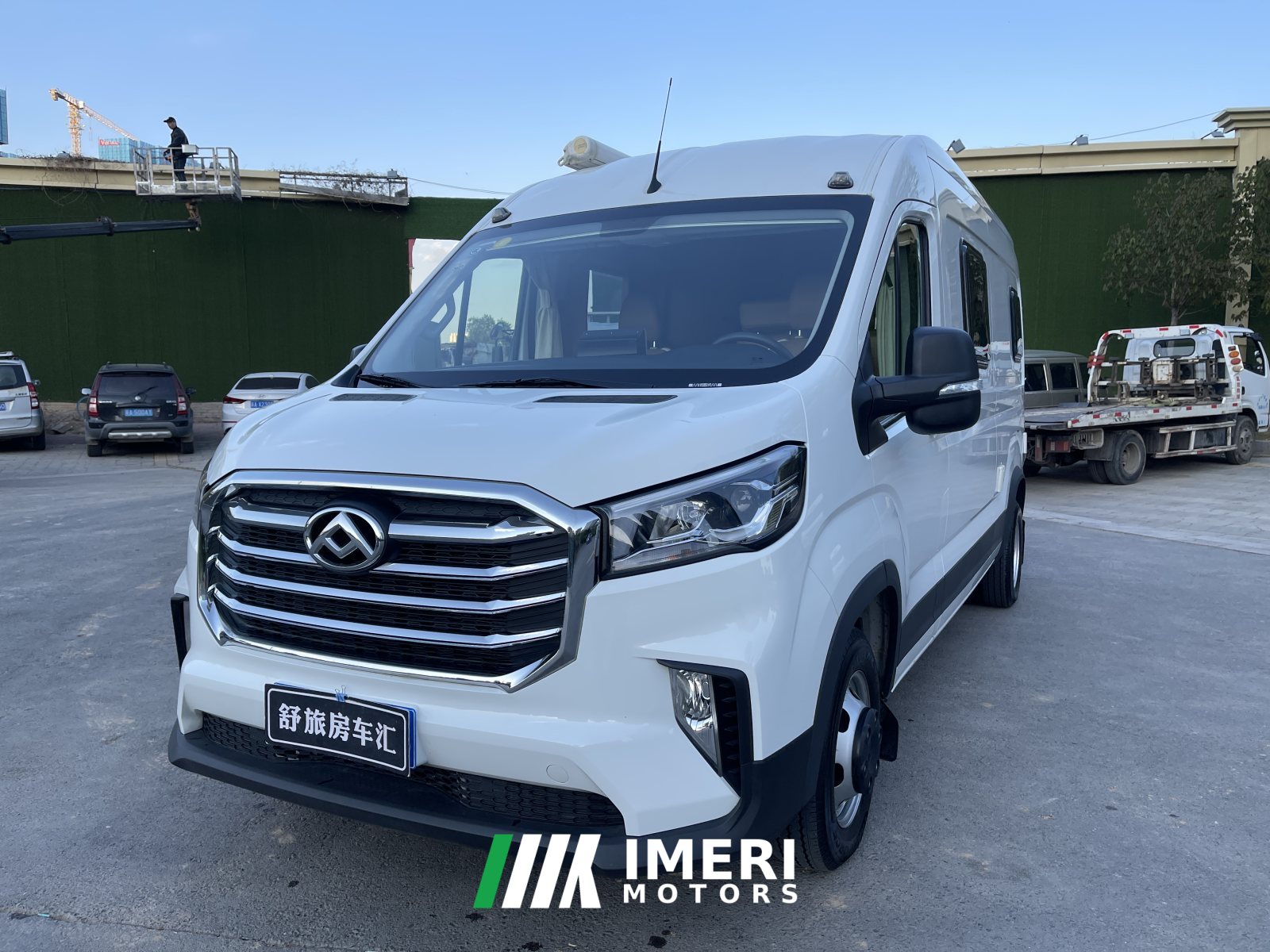 Maxus V90B 2.0T