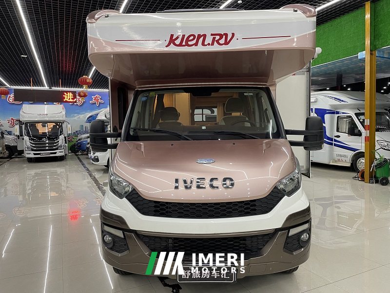Iveco Yutong C RV 3.0T