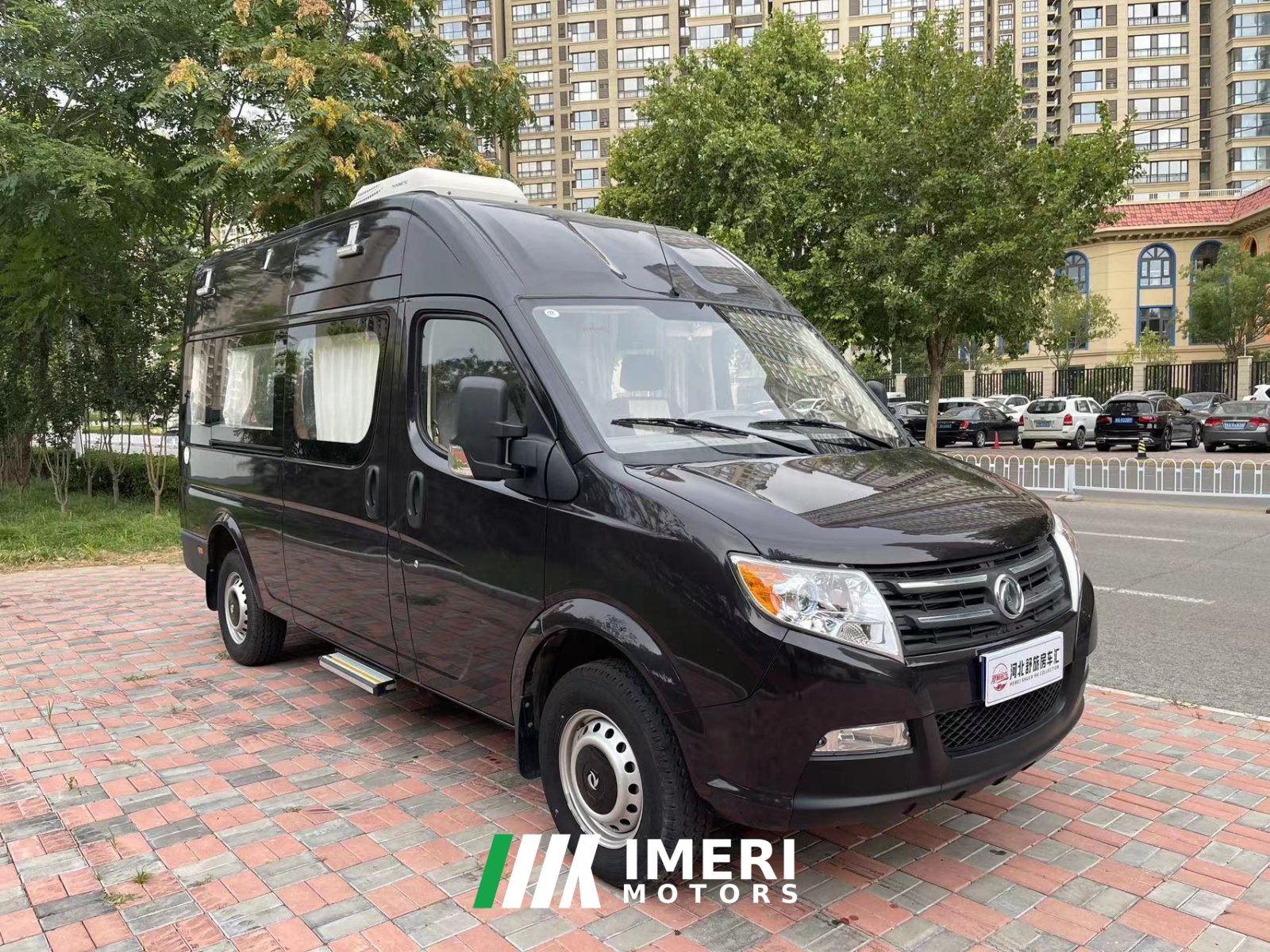 Dongfeng 2.5T automatic B 2.5T