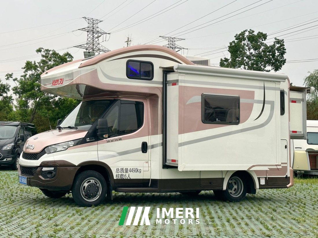 Iveco Yutong C RV 3.0T