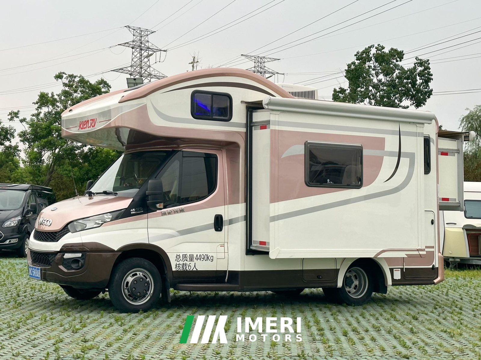 Iveco Yutong C RV 3.0T