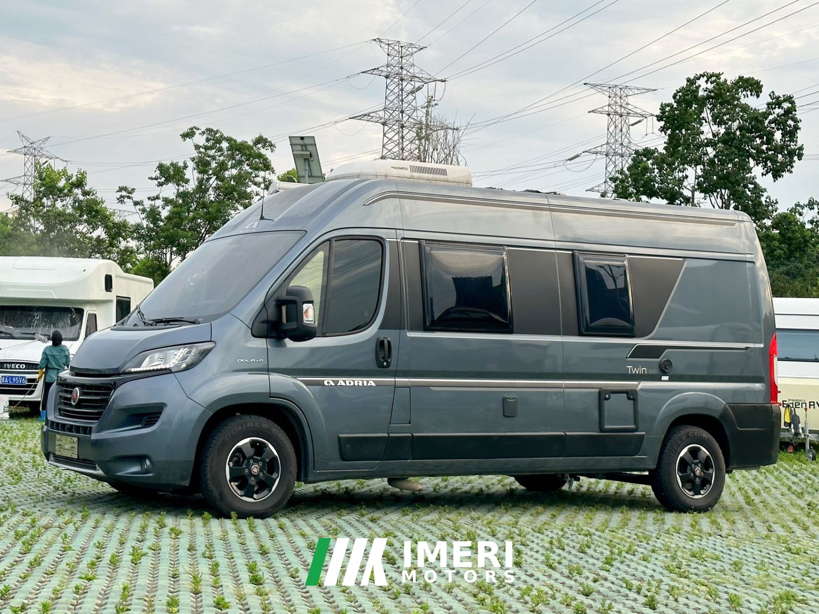 Twin600?B RV 2.3L