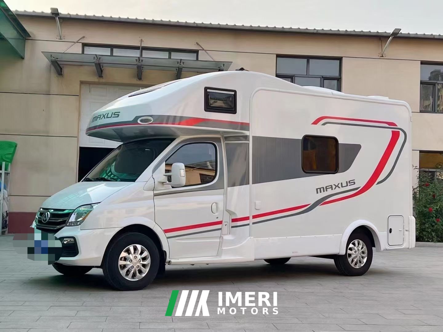 Maxus V80C RV 2.0T