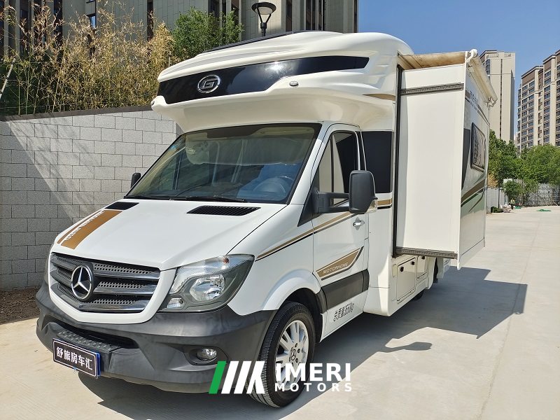 Mercedes-Benz RV 3.5L