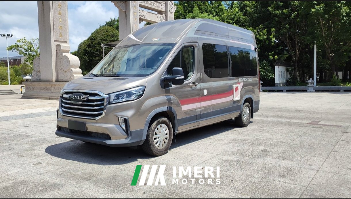 Maxus 20 9 V90 RV 2.0L