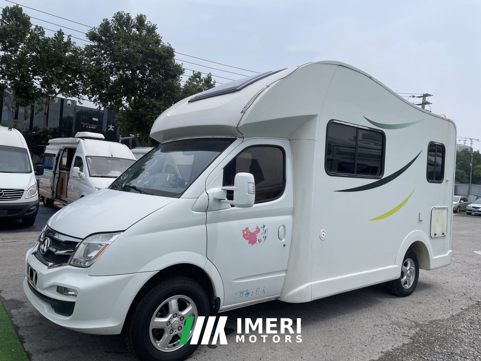 Maxus 16 C 1200 2.5T