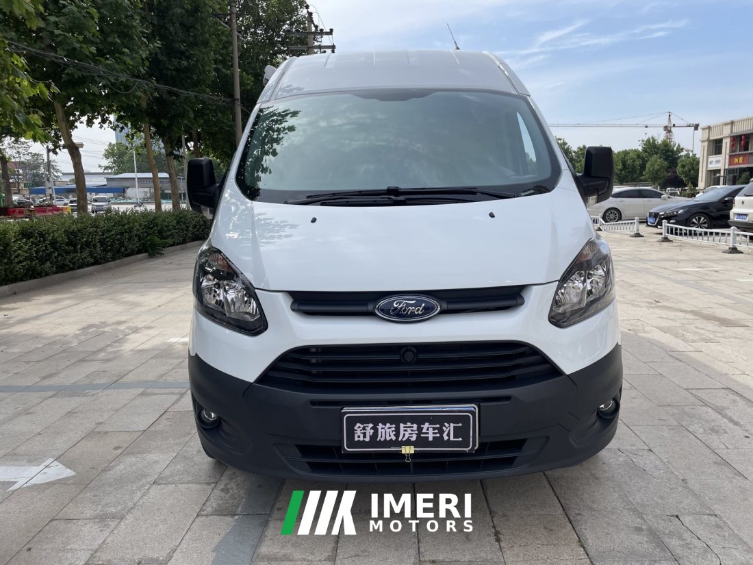 Ford B 2.0T