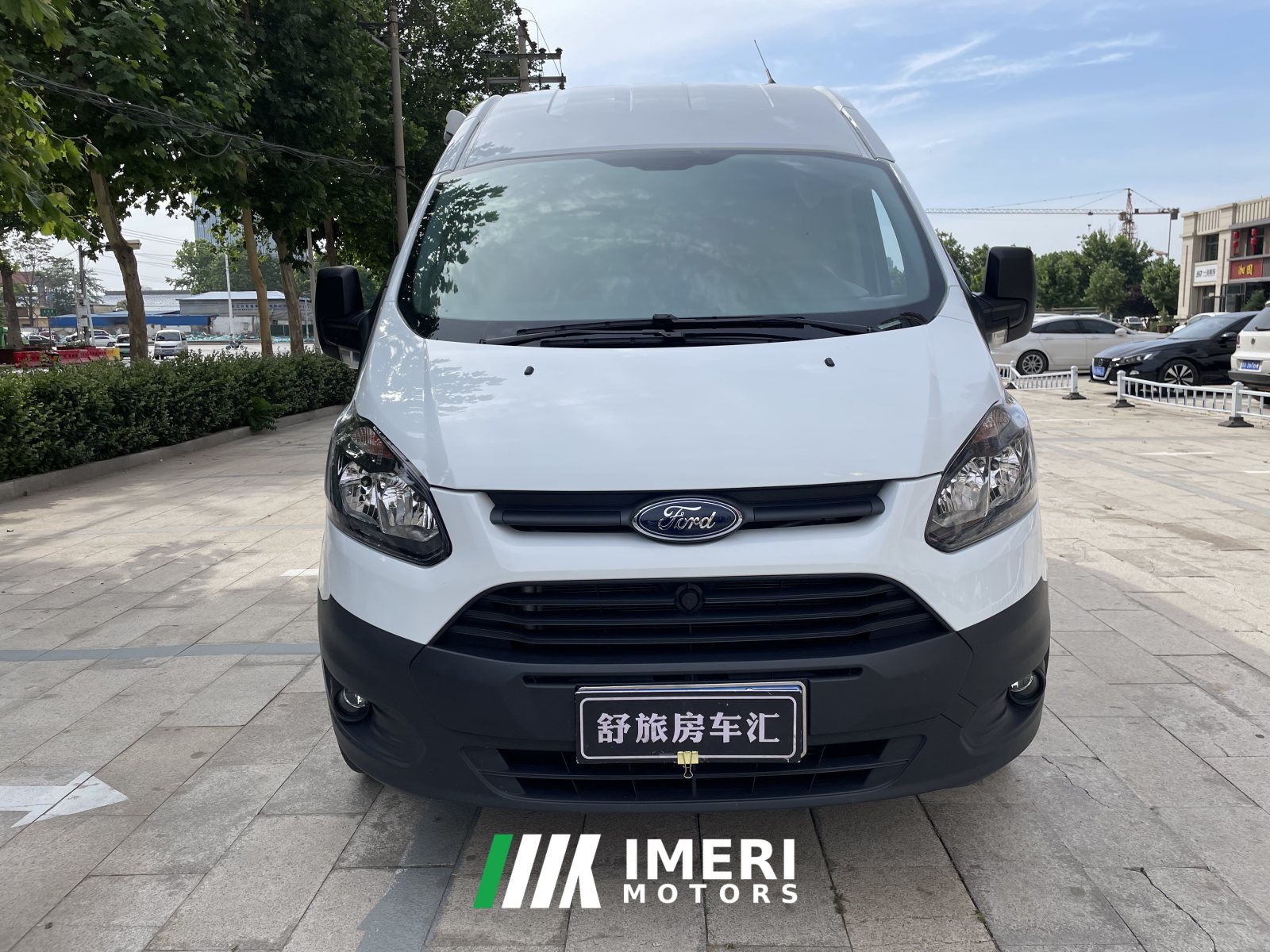 Ford B 2.0T
