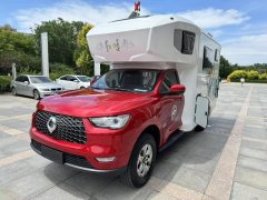 Great Wall New Arrival Pao Petrol Edition A Layout C-type RV 2.0T - ფოტო 1