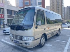 JMC Coaster 2.9T - ფოტო 1