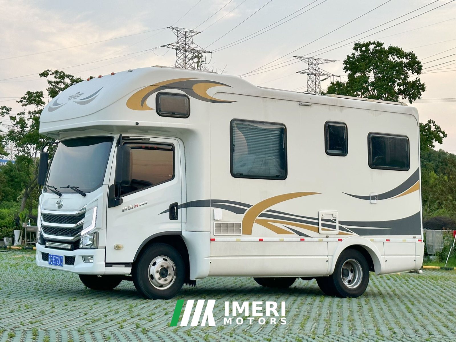 H300 RV 2.0L