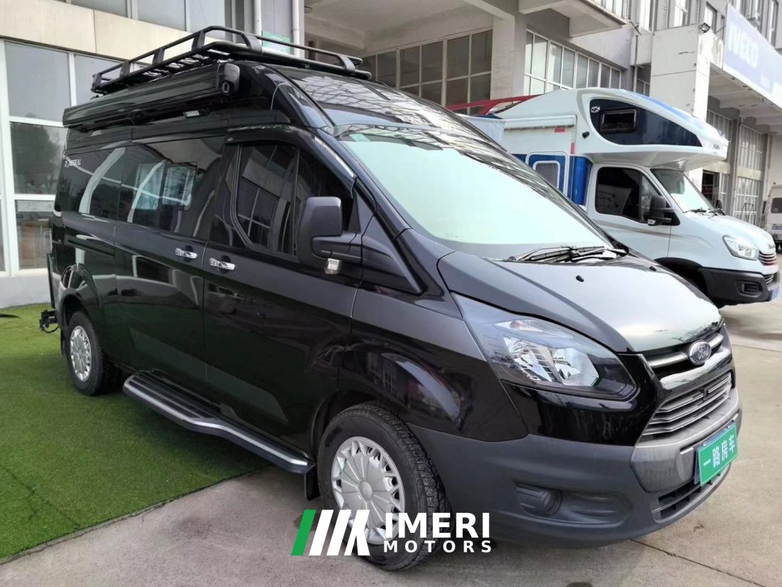 Ford 21 June Jing Yan 535 B-type RV 2.0L - дом на колёсах из Китая