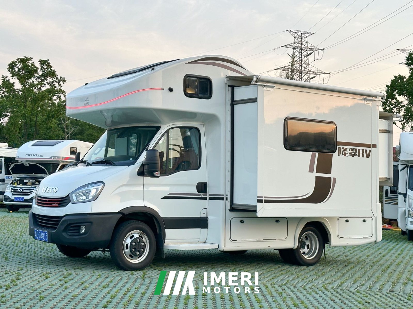 Iveco Longcui C RV 3.0T