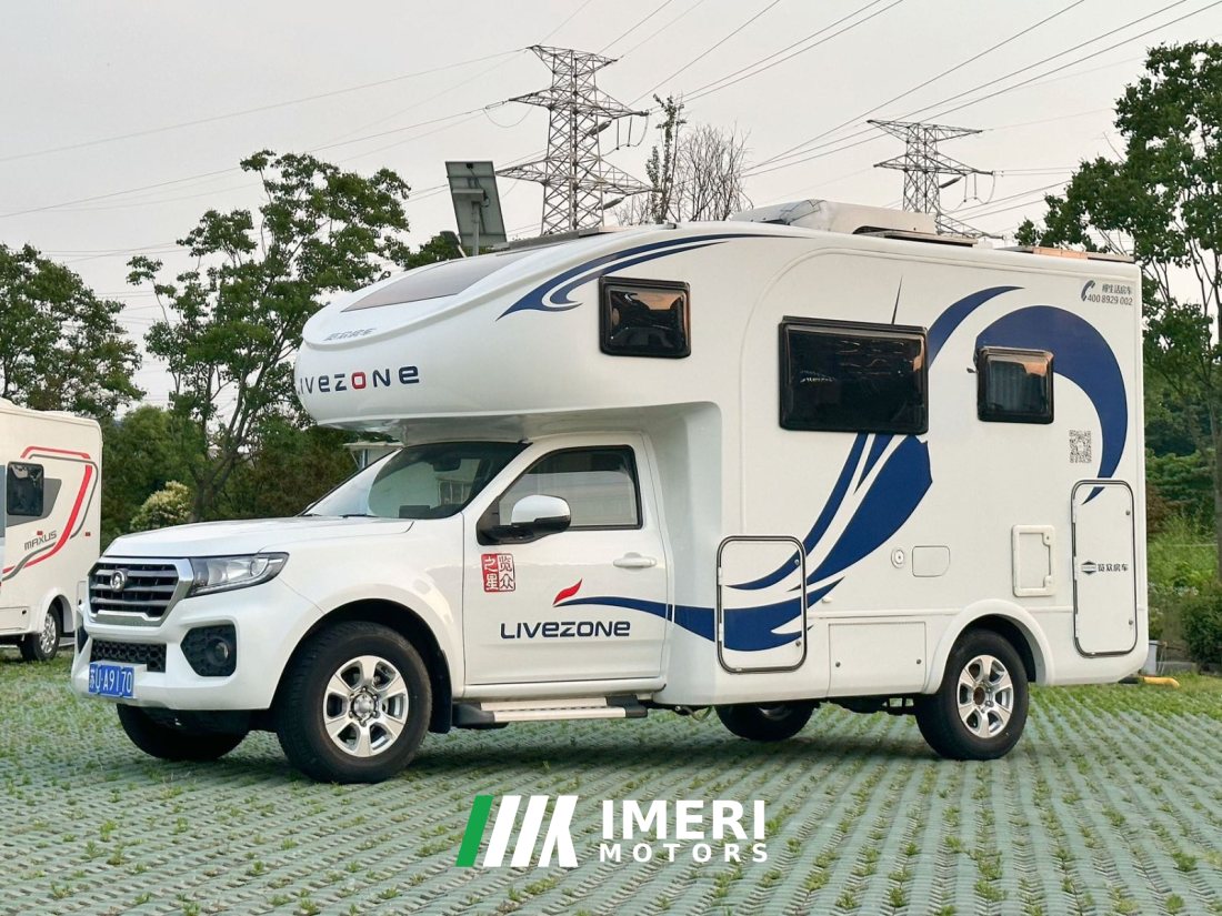 Lanzhong Great Wall C7AC RV 2.0T