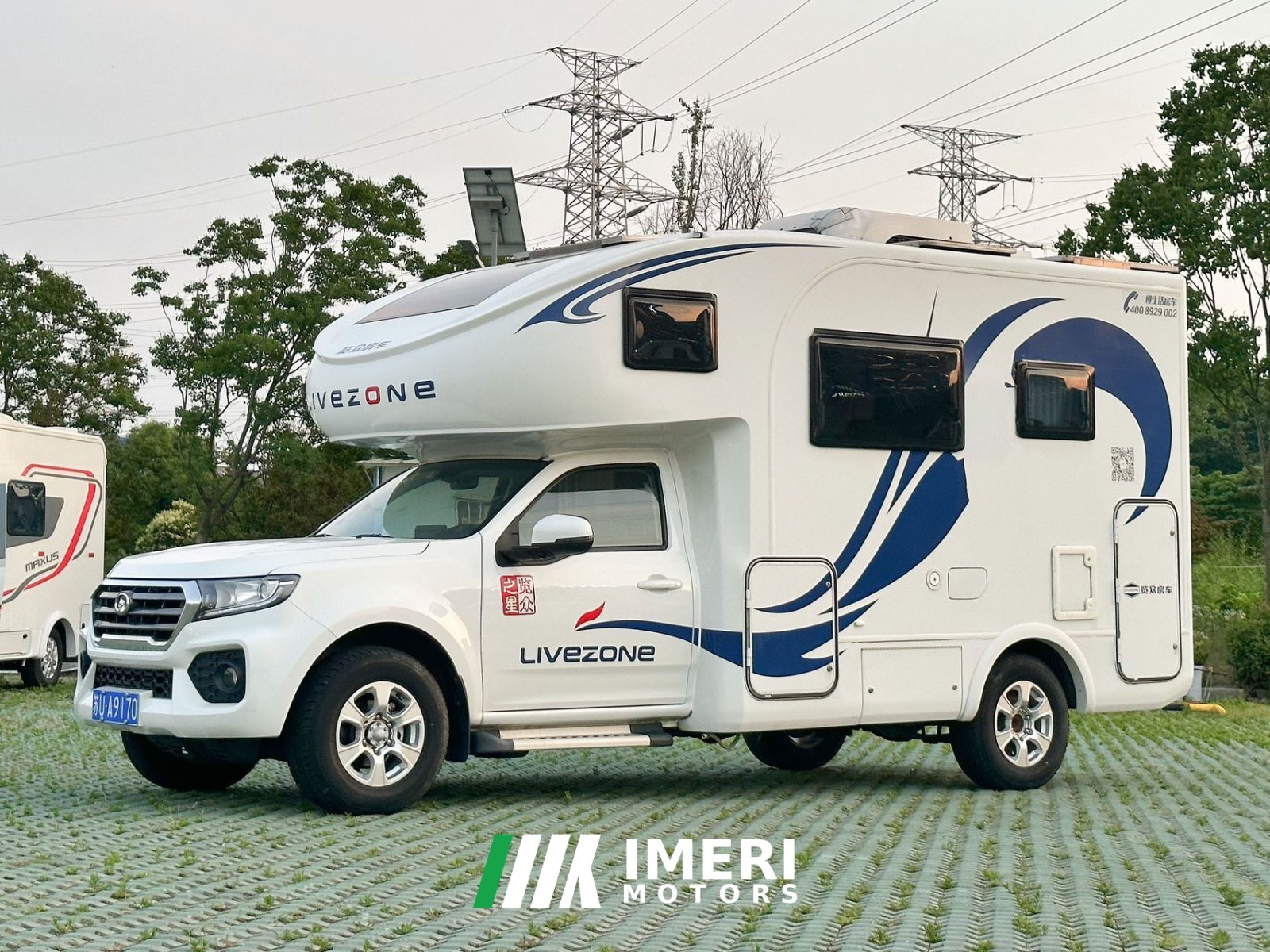 Lanzhong Great Wall C7AC RV 2.0T