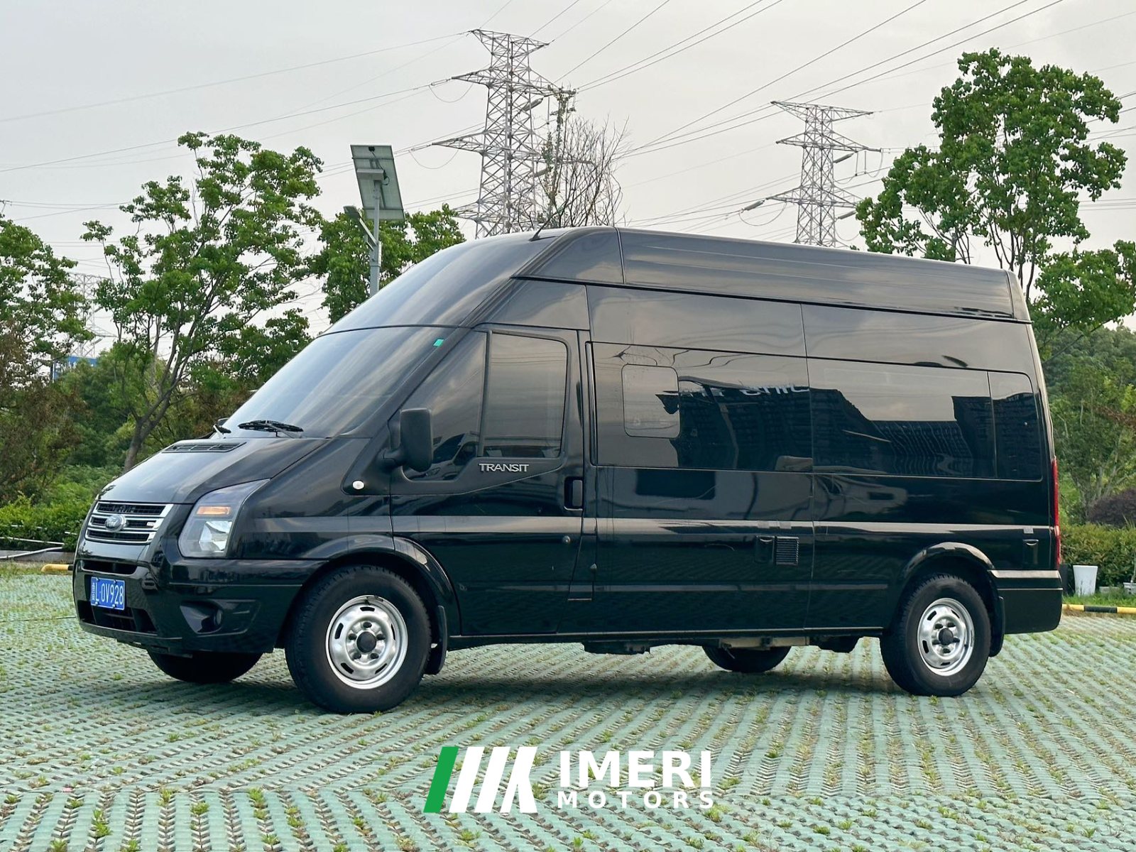 Ford V348?B RV 2.2T