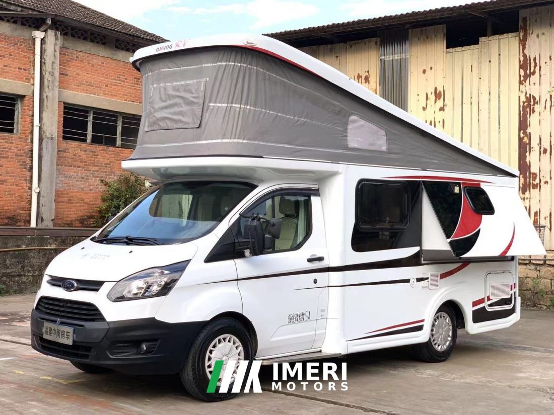 Ford 19 Qixing C 2.0L - motorhome from China