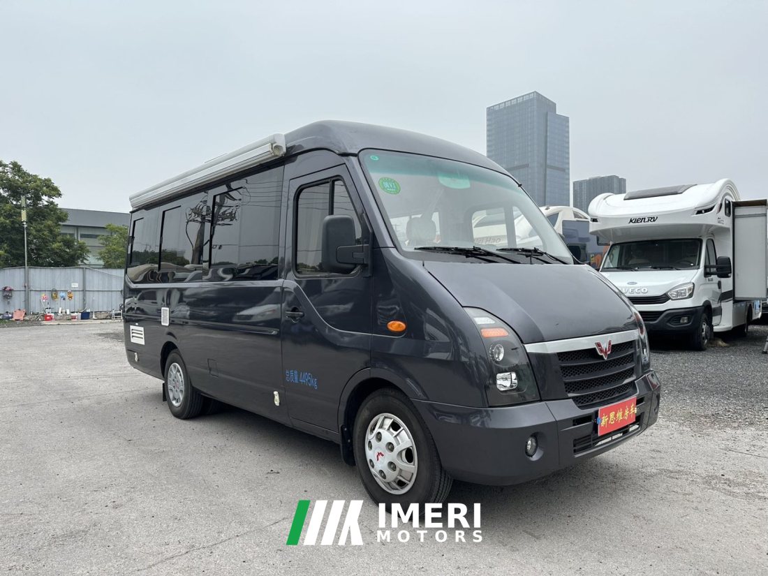 S200 China VI RV 8000 2.4T