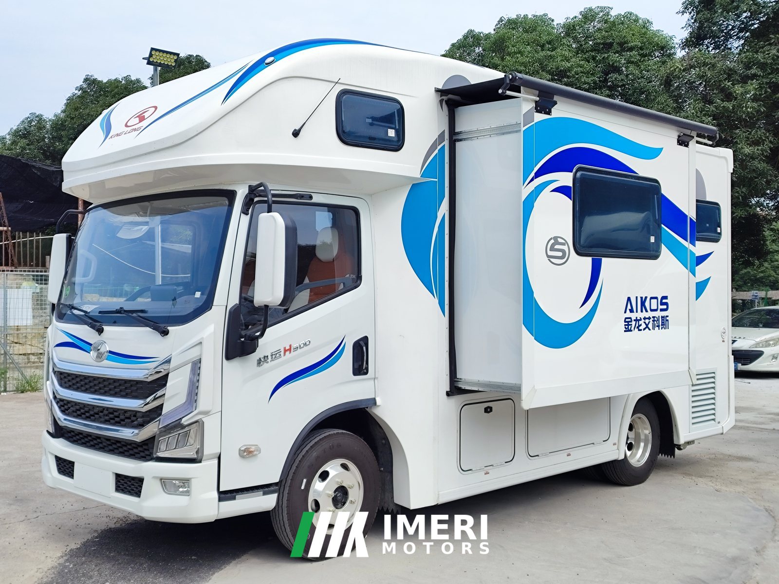 RV 2.0L