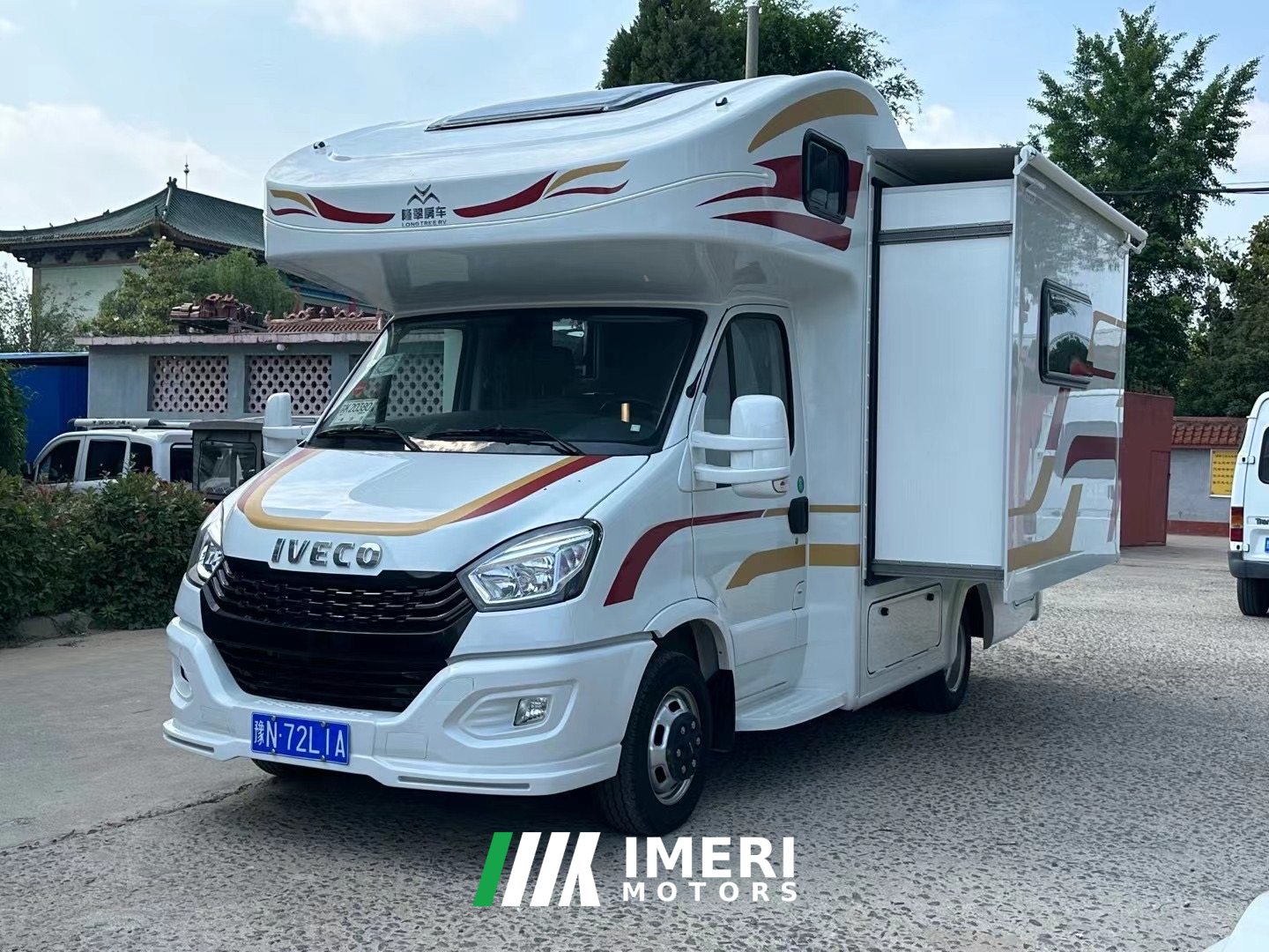 Iveco Longcui C610S C RV 3.0T