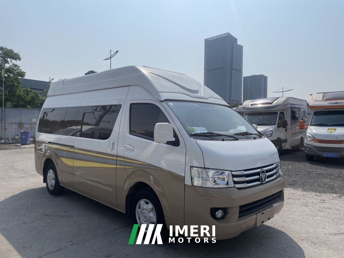 Foton 21 automatic G9 2.4L