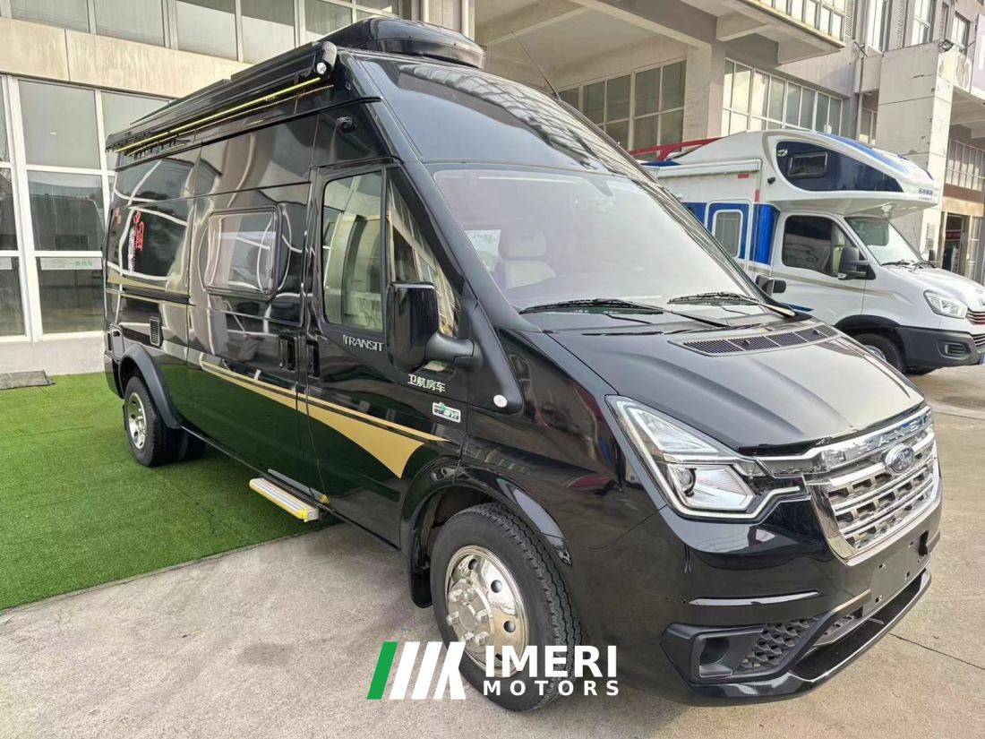 Ford 22 Weihang B-type RV 2.2T - motorhome from China